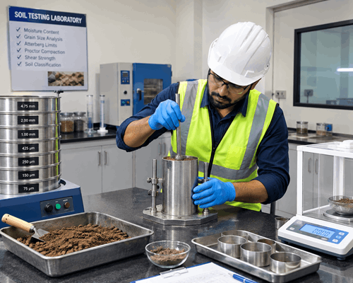 Soil Laboratory Test